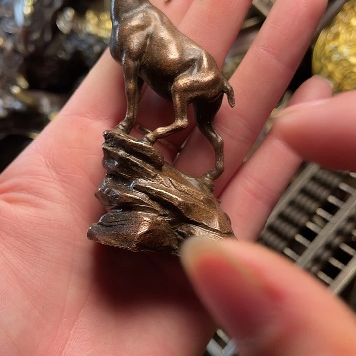 铜器摆件诚信经营