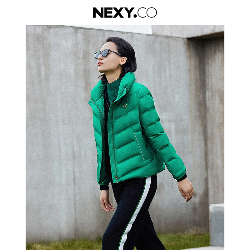 【羊羊专属】NEXY.CO/奈蔻羽绒外套XR00466J5