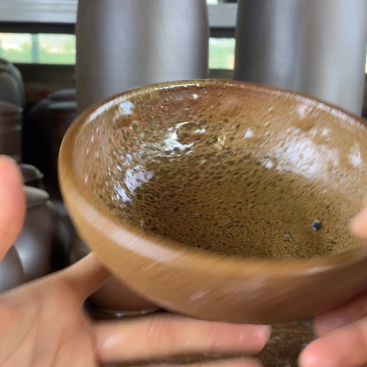 钦州坭兴陶柴烧57