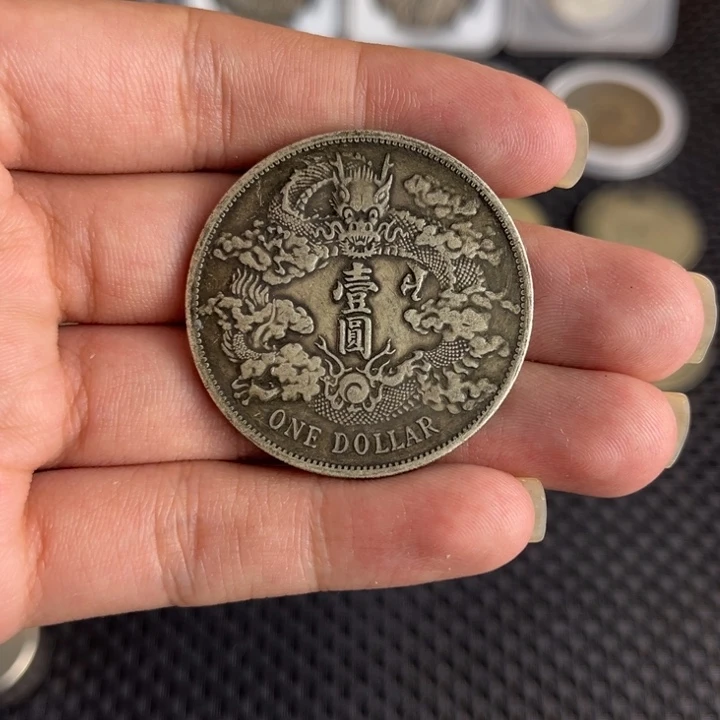 大头龙洋船洋工艺品