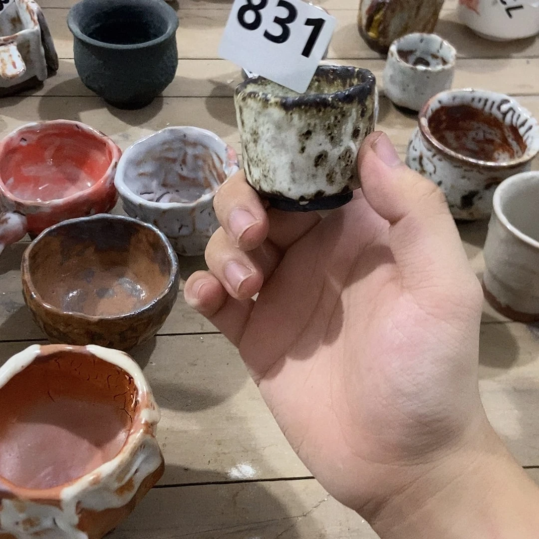 831 一家茶器直播分享