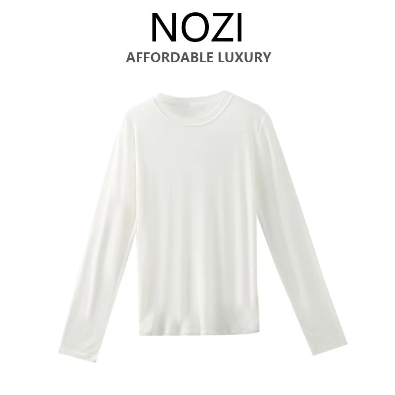 【NOZI】女装针织衫高定轻奢风2025新款洋气B213