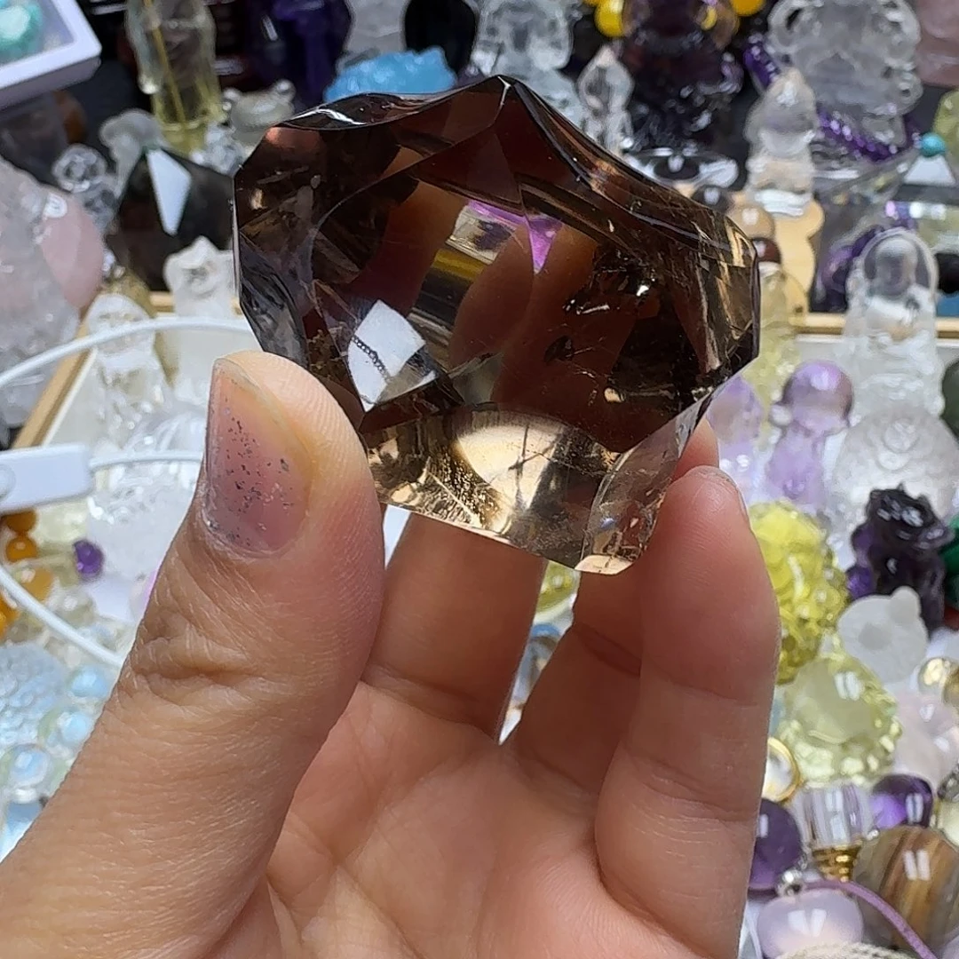 水晶摆件未镶嵌摆件