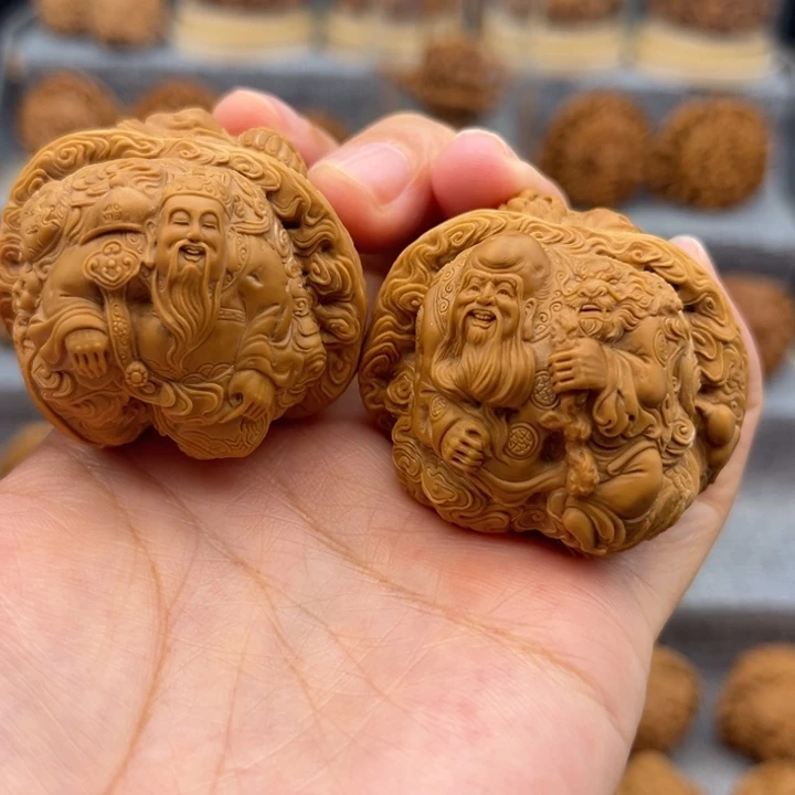 觉***沃把件核桃1111111111111