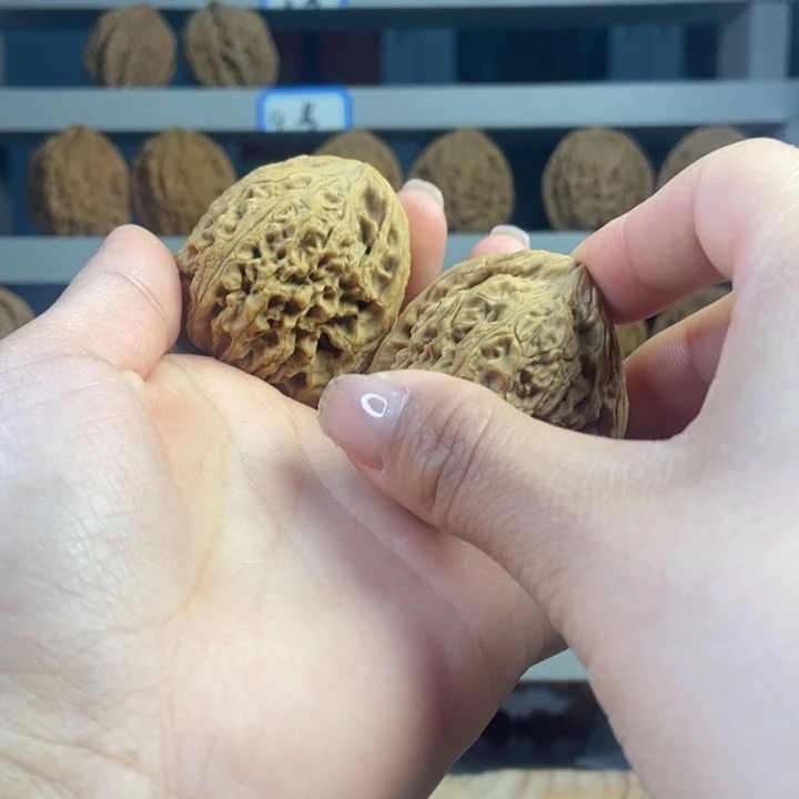 国***吊坠文玩核桃正宗南疆石文玩核桃