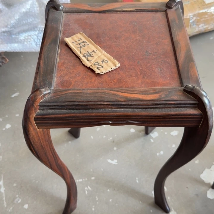 瓷片茶道具工艺品