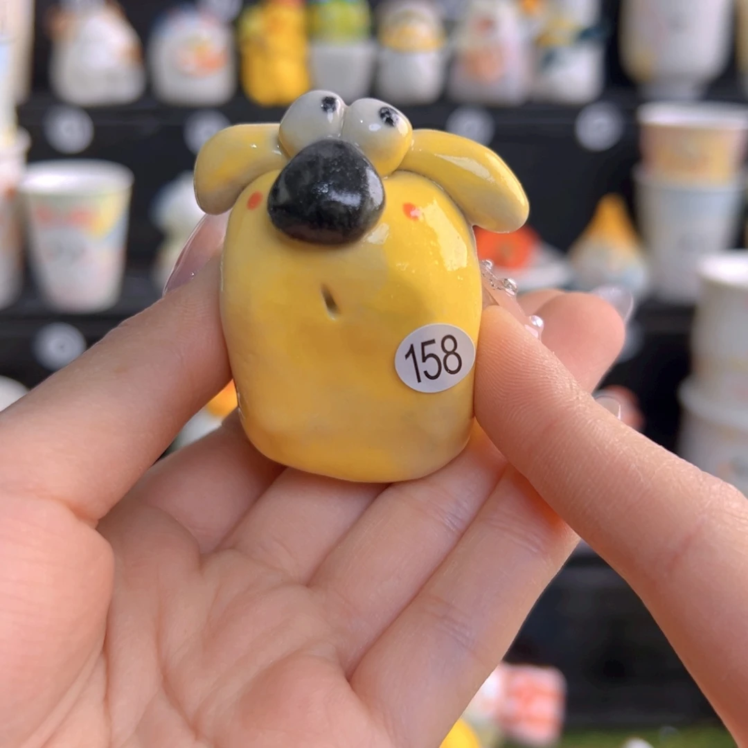 摆件纯手工制作的158