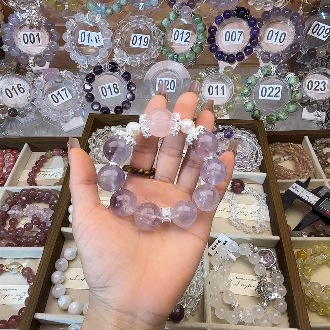水晶手链合金98888888888888