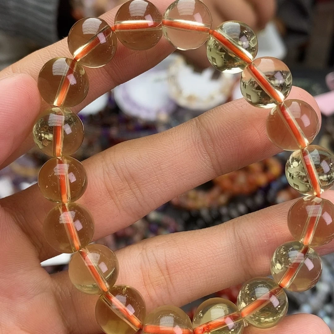 未镶嵌手链水晶手链