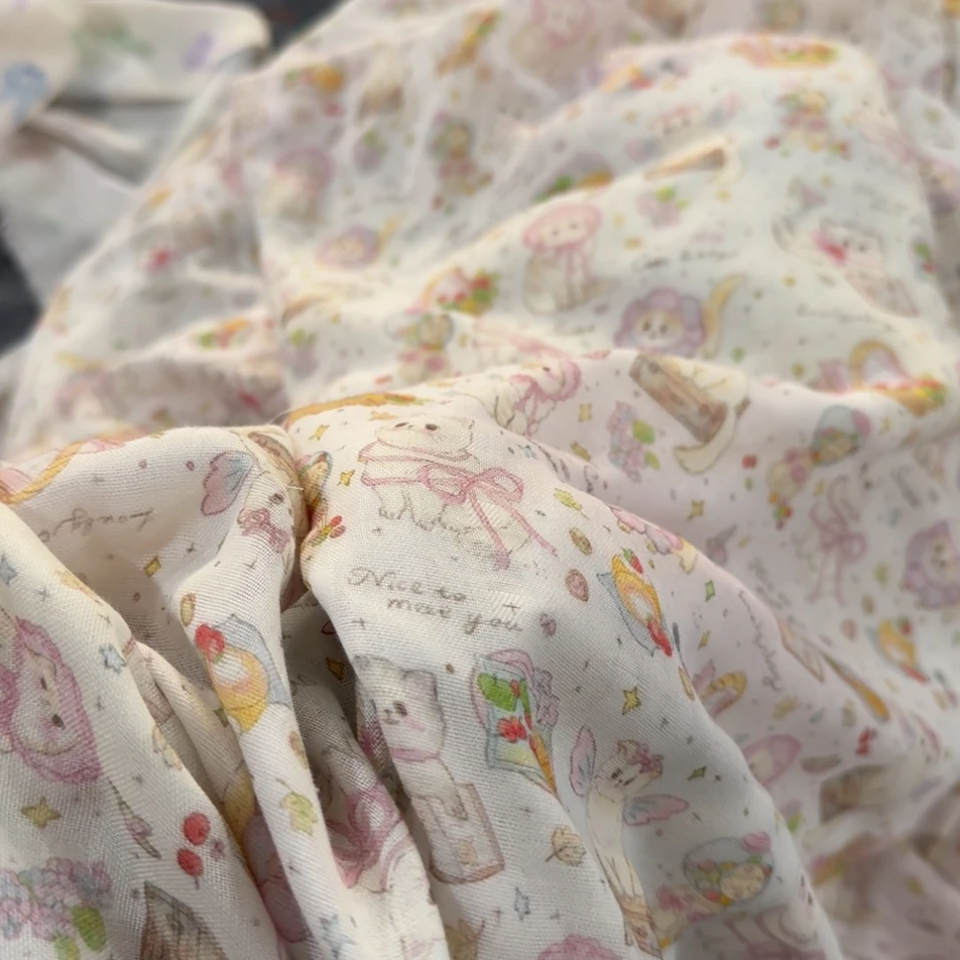 棉超柔软纯棉双层纱1米价X1.4米宽E