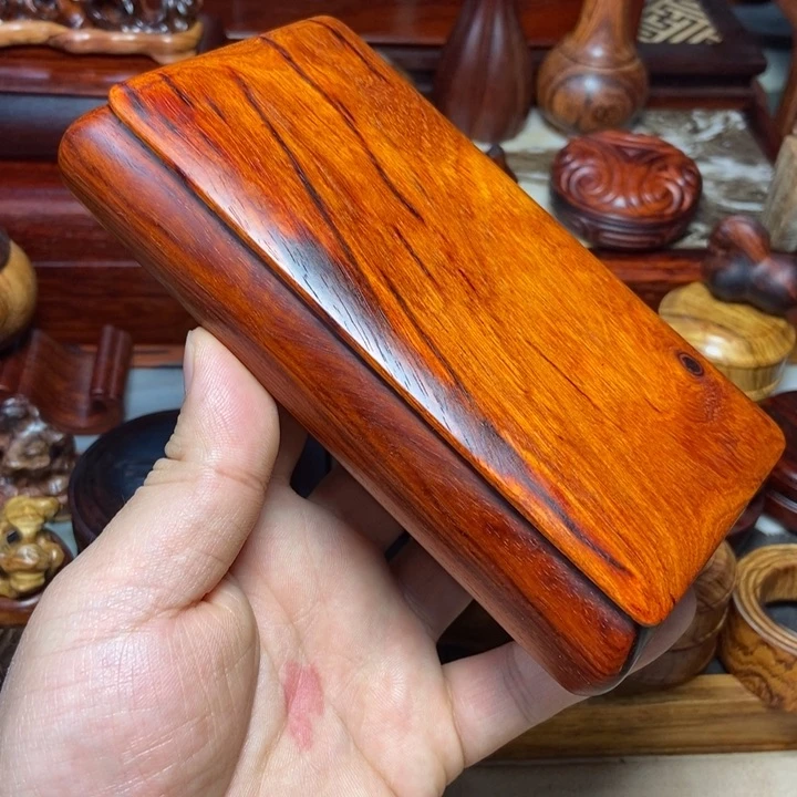 檀香紫檀（小叶紫檀）盒子