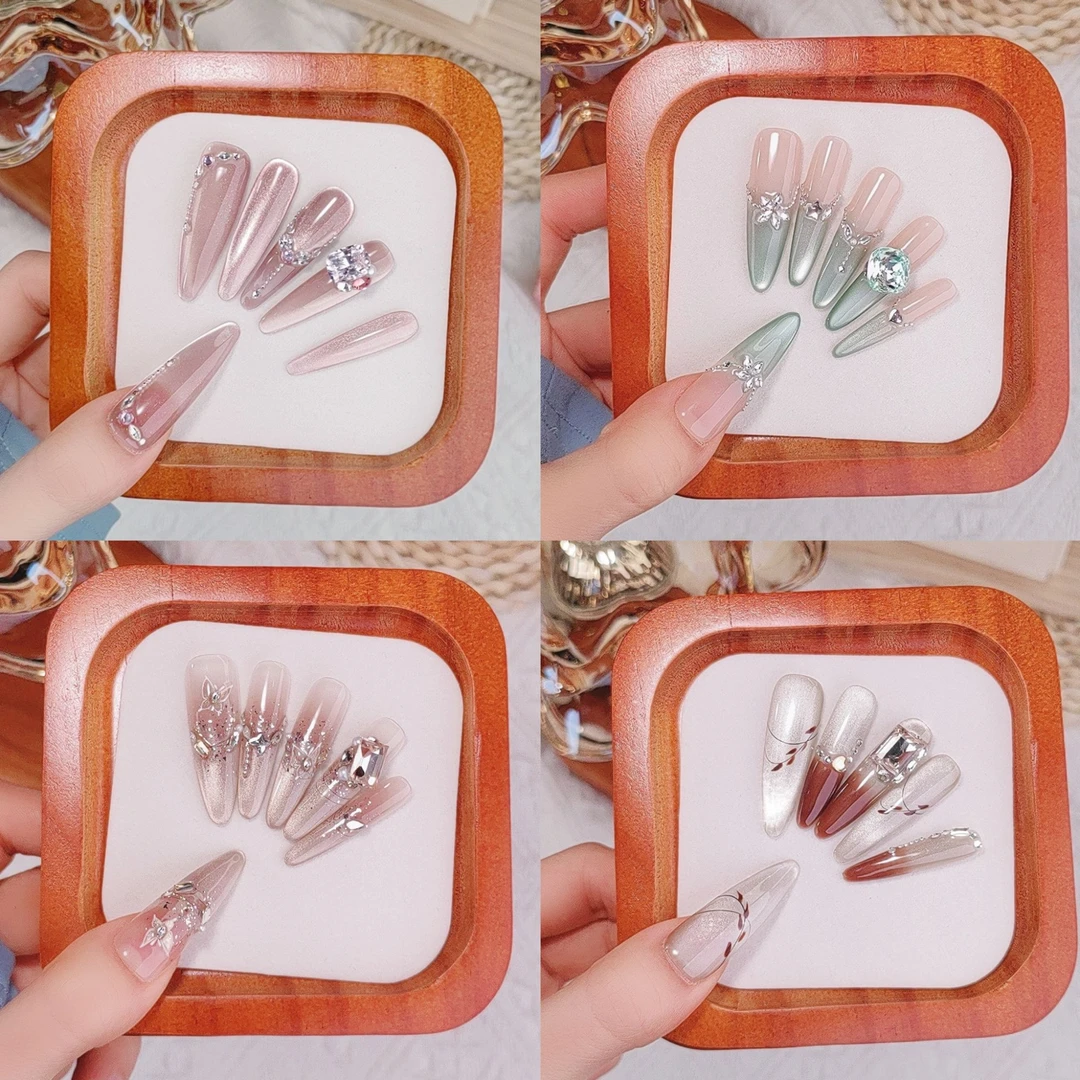 穿戴甲-孤品-高货