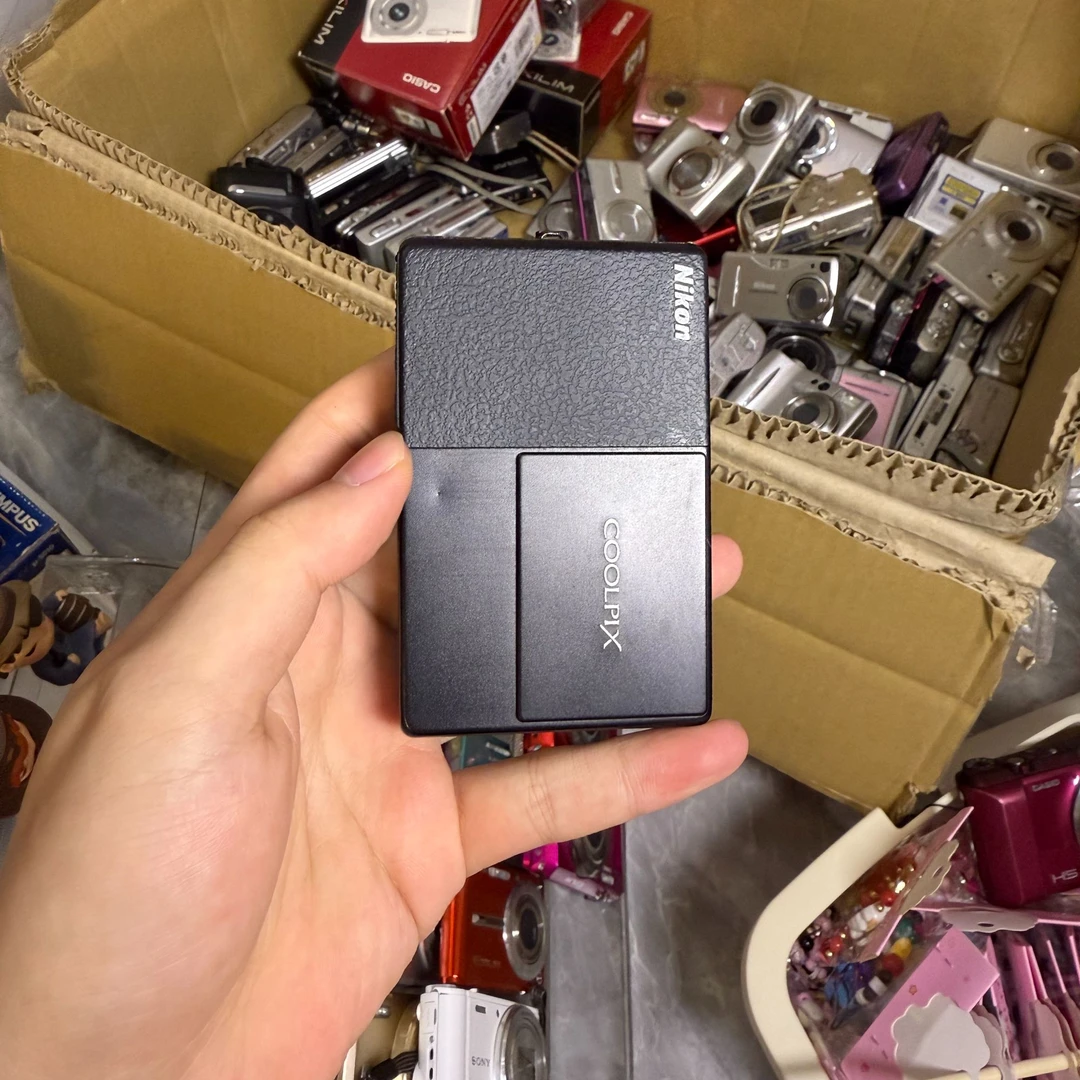 9新 Nikon/尼康 尼康s70