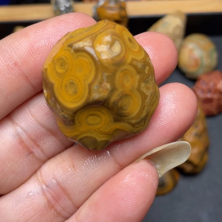 石材纯天然原石奇石23