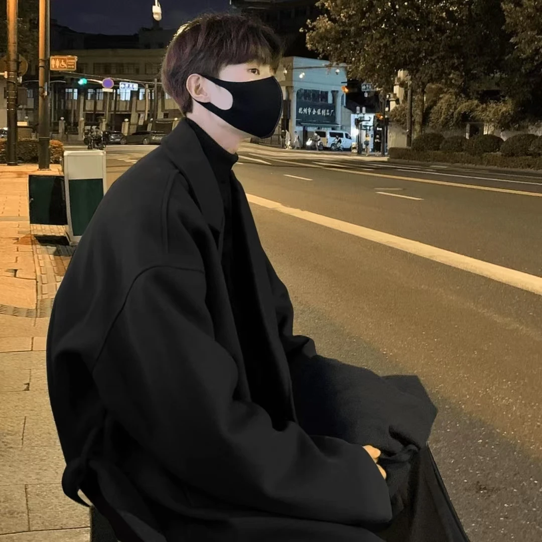 L21-30 孤品大促 服装休闲百搭宽松潮流港风ins韩版秋冬