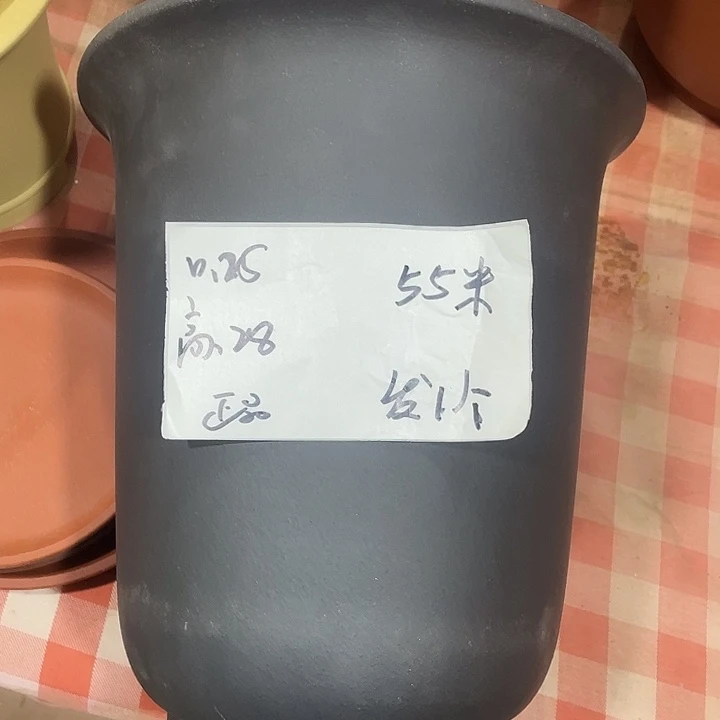 宜兴丁山张伟花盆