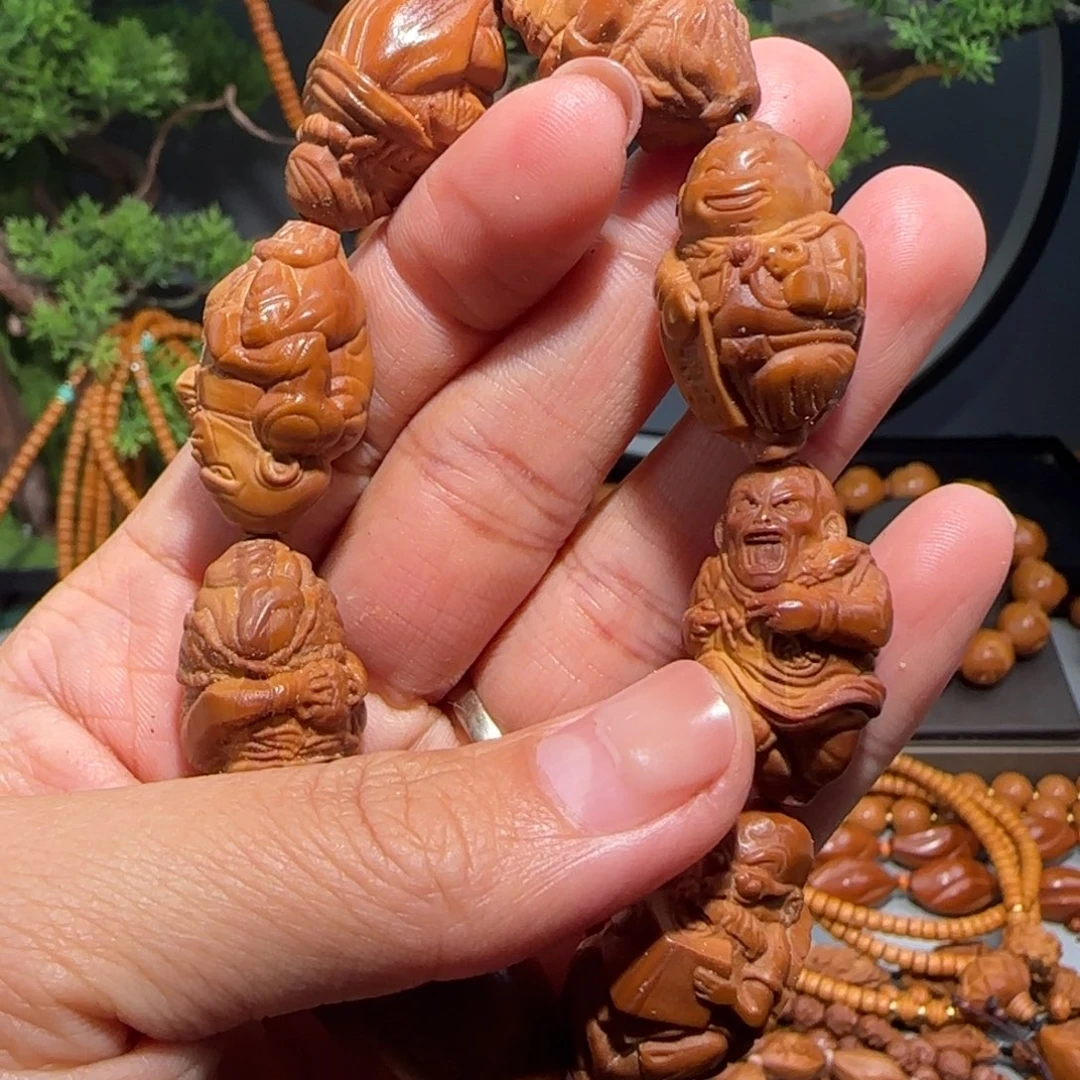 橄榄核手串/手链福利待遇