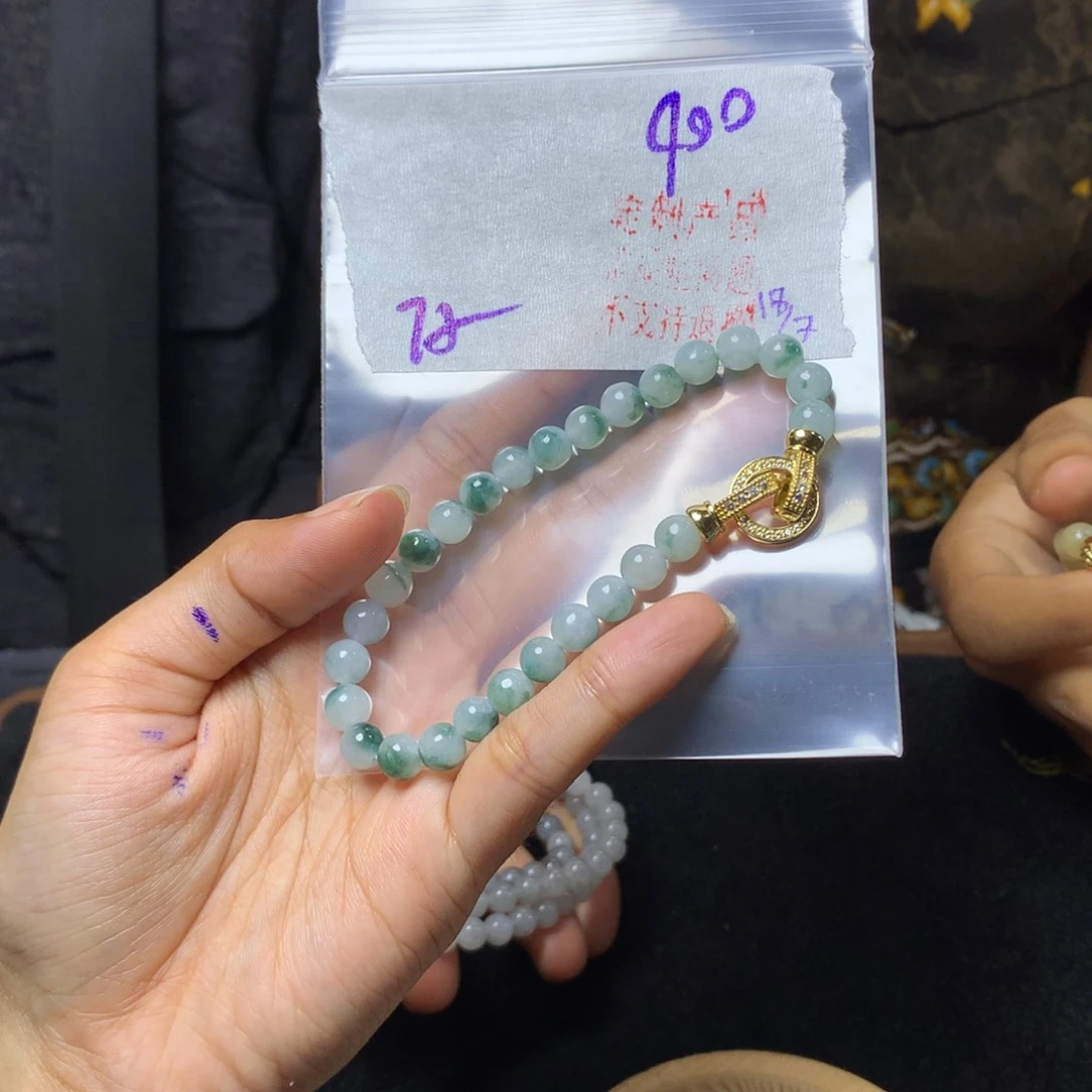 定制翡翠天然翡翠未镶嵌