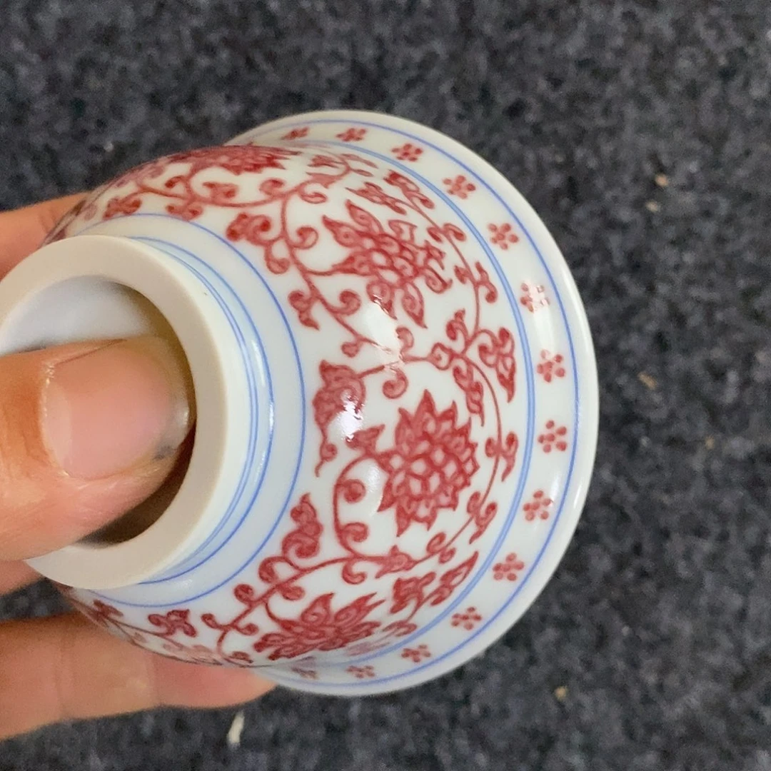 杯x****k景德镇高温还原陶瓷