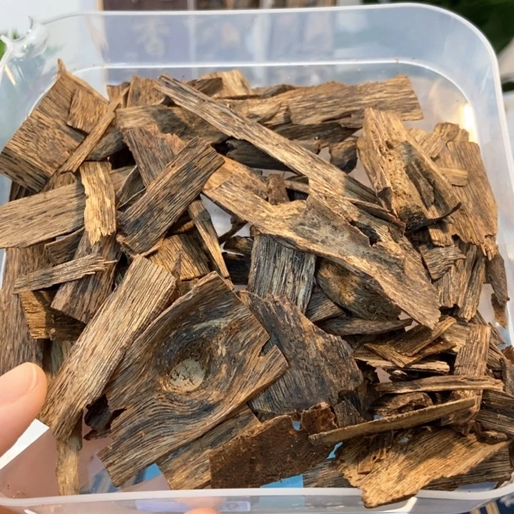 沉香碎屑沉香沉香棋楠皮油排油51克、2⃣️米克价