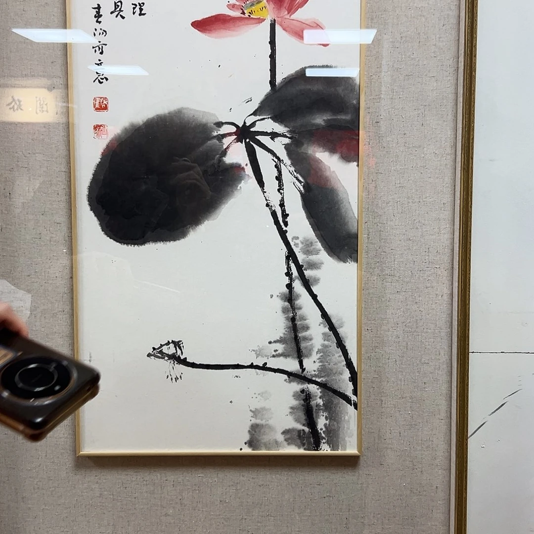 书法霍老师福利作品