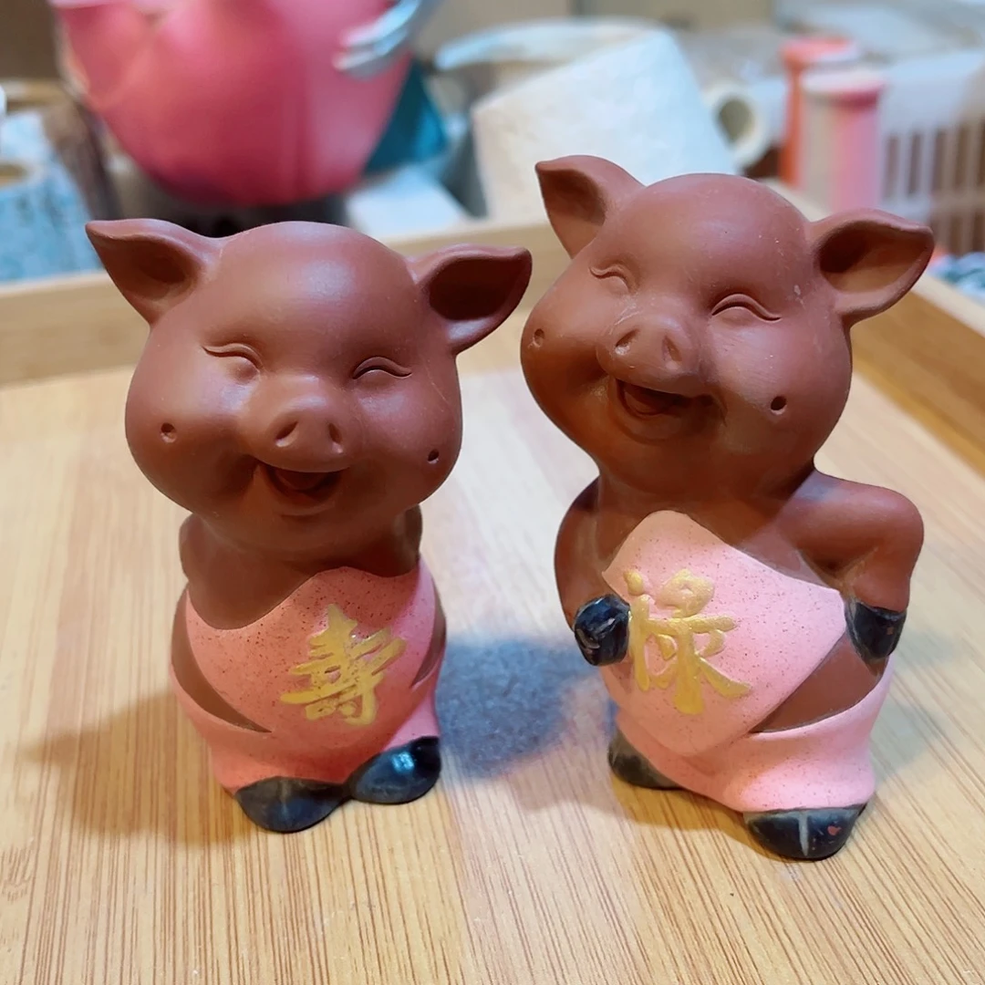 陶瓷茶具摆件香炉