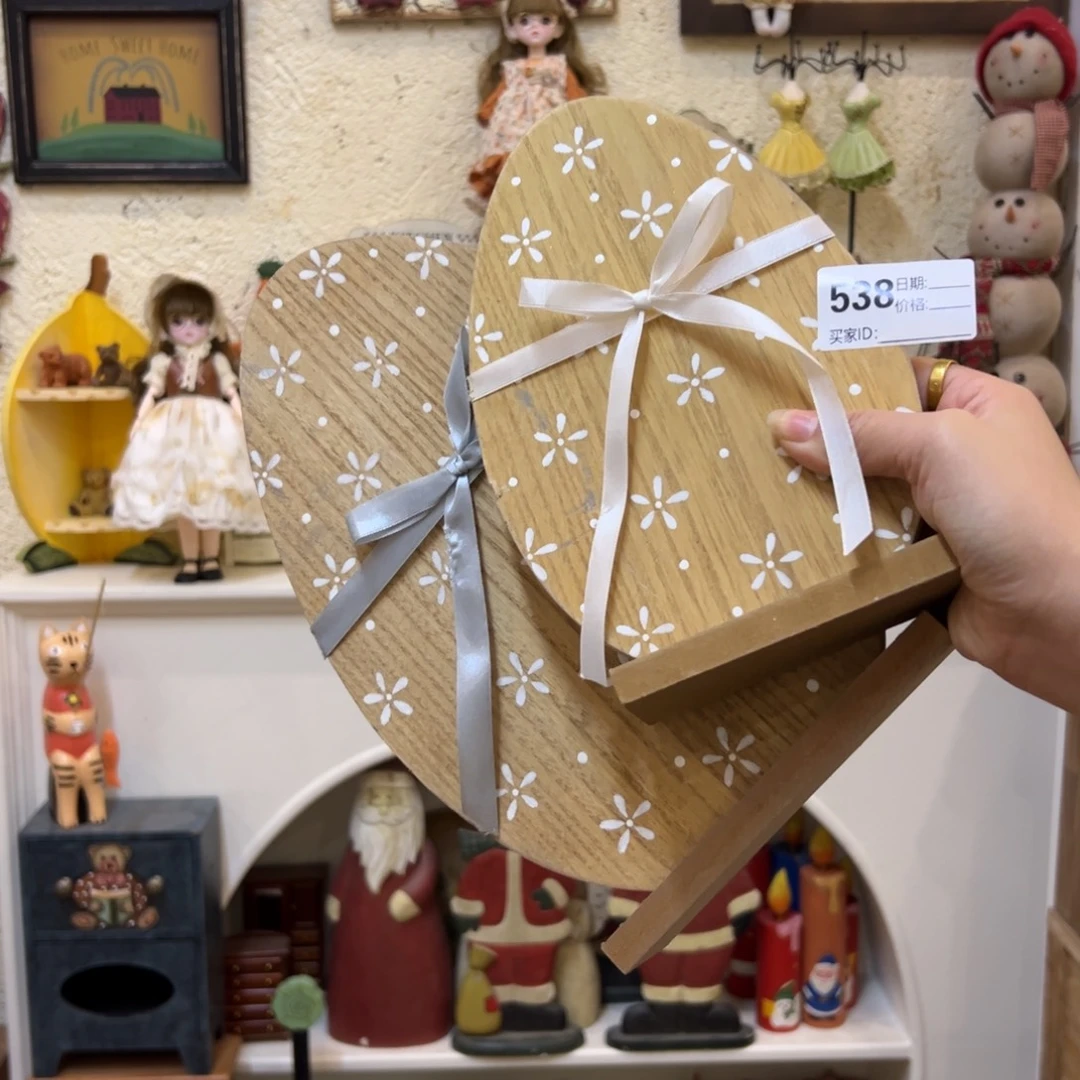 木外贸出口样品挂件摆件微瑕538