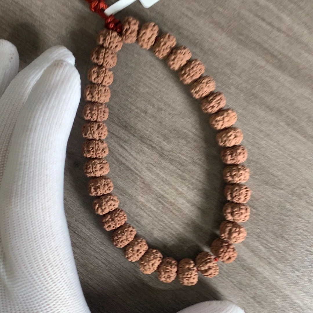 金刚菩提吊坠极爱平细头货12.9x9.5mm