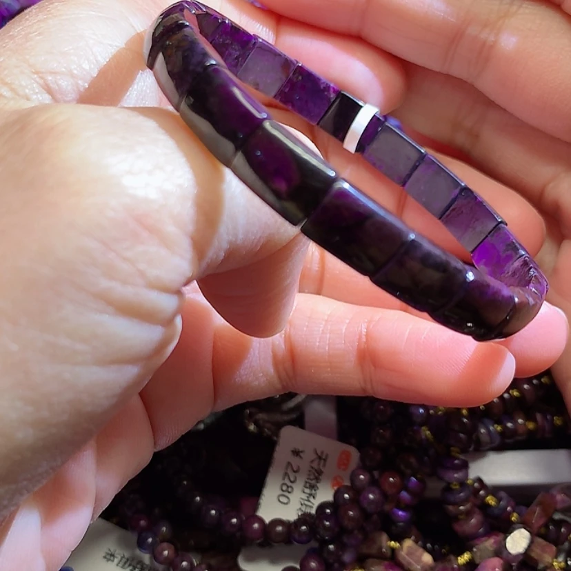 【闪购商品】苏纪石（舒俱来）手牌未镶嵌愉**生