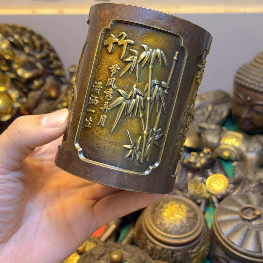 天王铜器专属链接