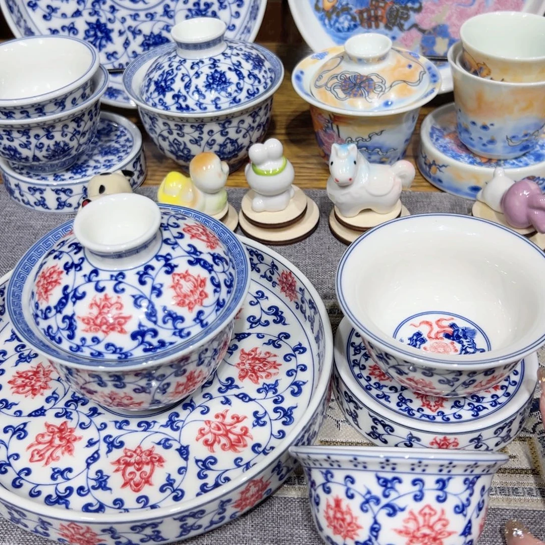 景德镇陶瓷艺术展演厅及艺术展