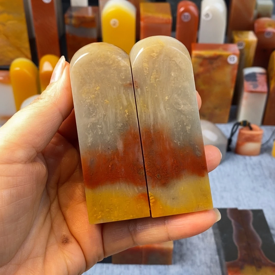 东***读老挝石印石