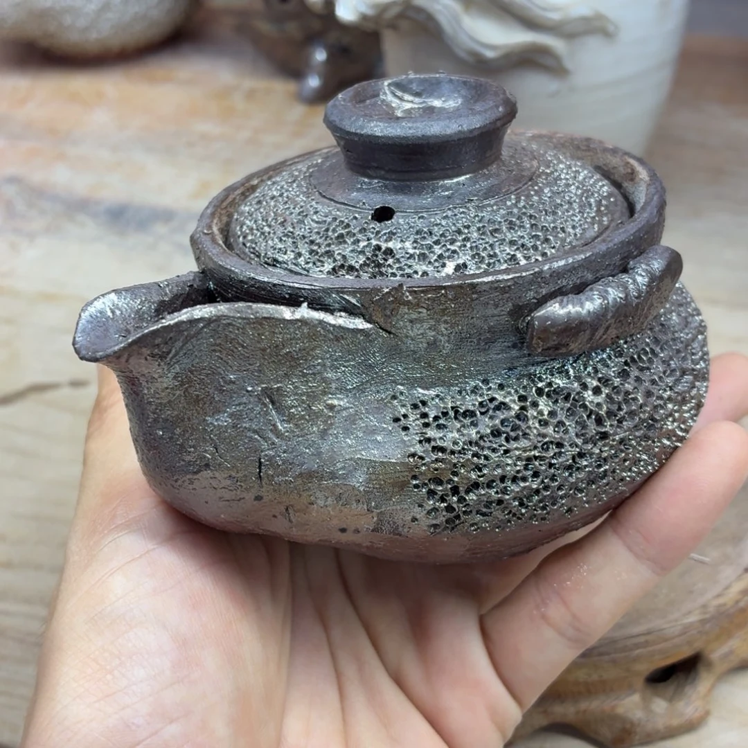 陶园柴烧，精品高货753