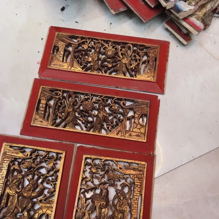 香榧木用****6木雕工艺品