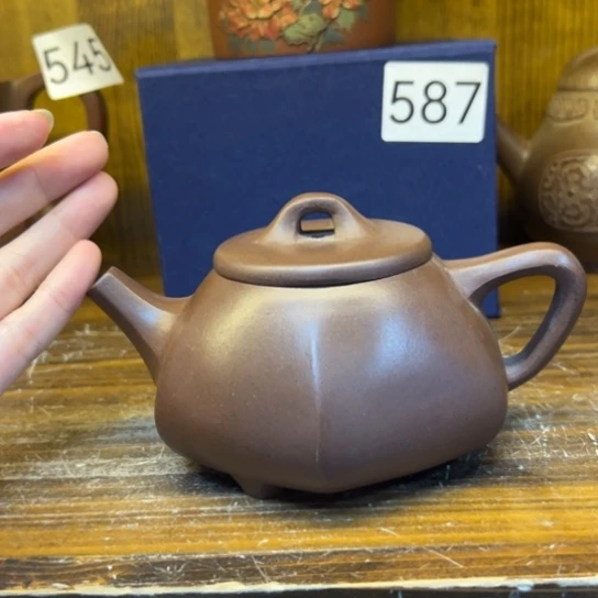【闪购商品】茶壶紫砂紫砂壶等