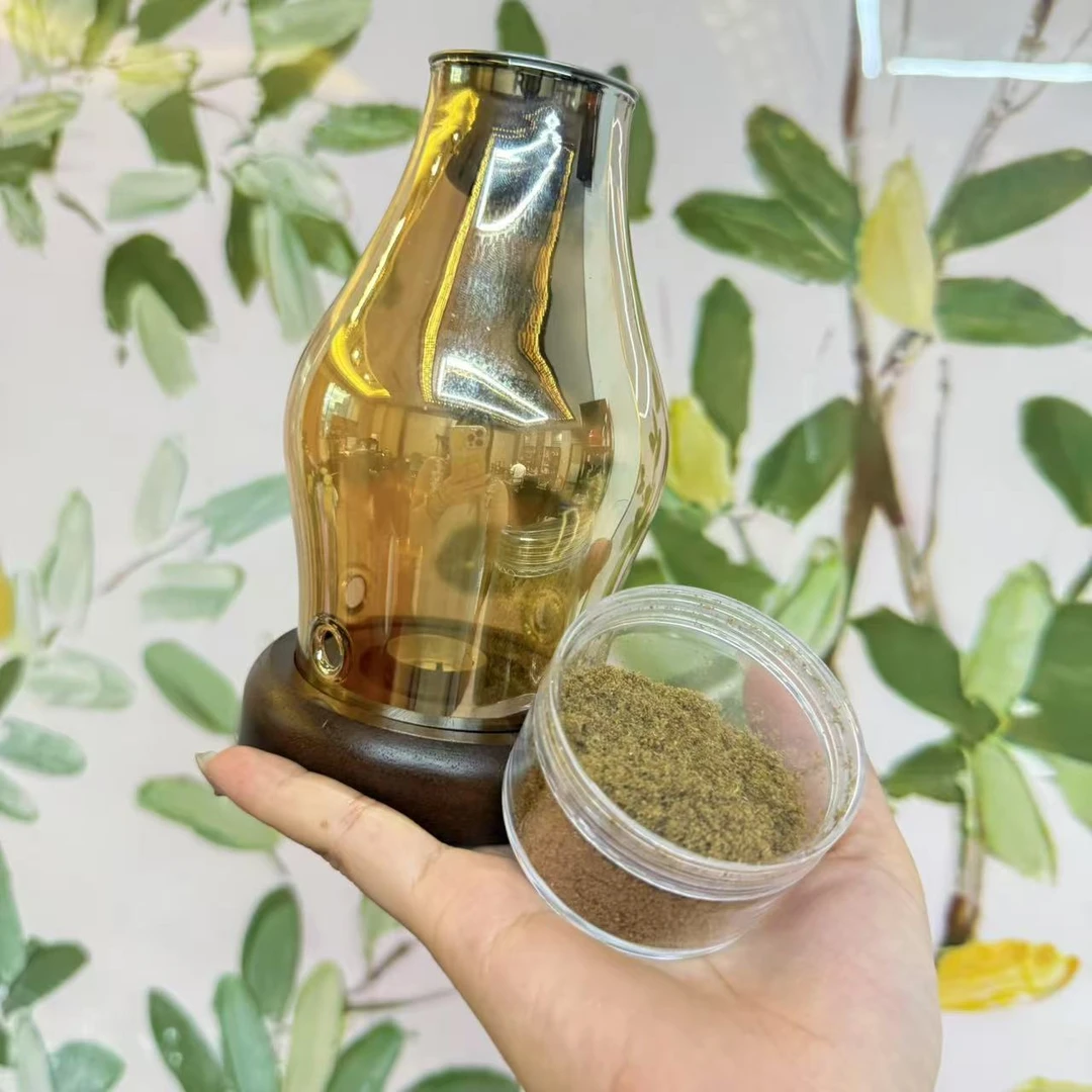 香薰灯+香粉5g 熏香套装