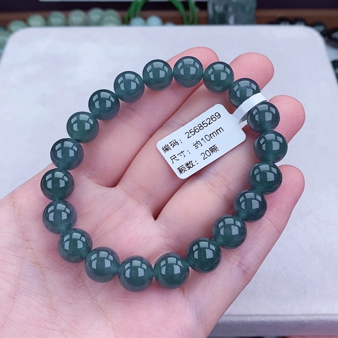 毛衣链未镶嵌翡翠