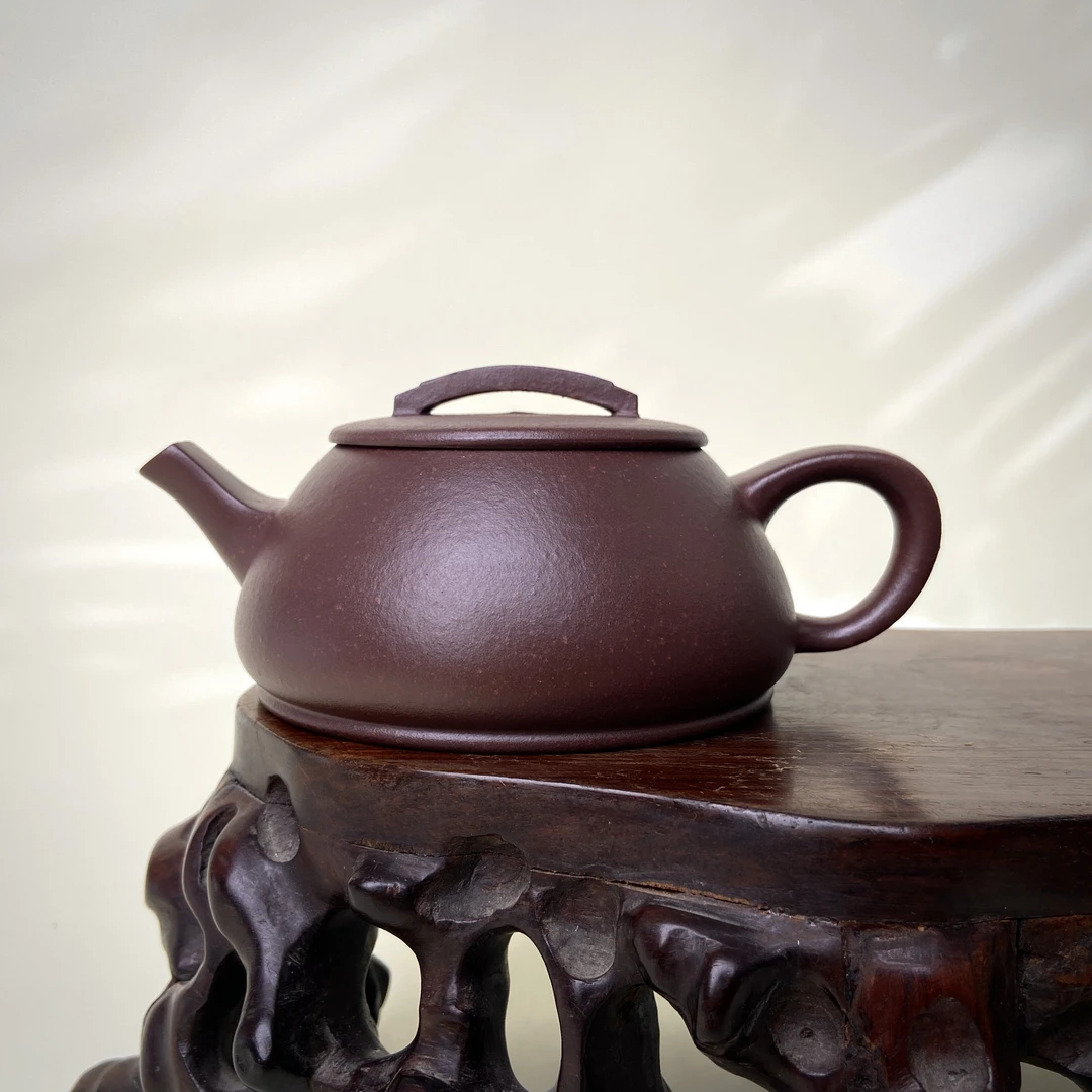 宜兴手工紫砂壶 GPQ4307-25