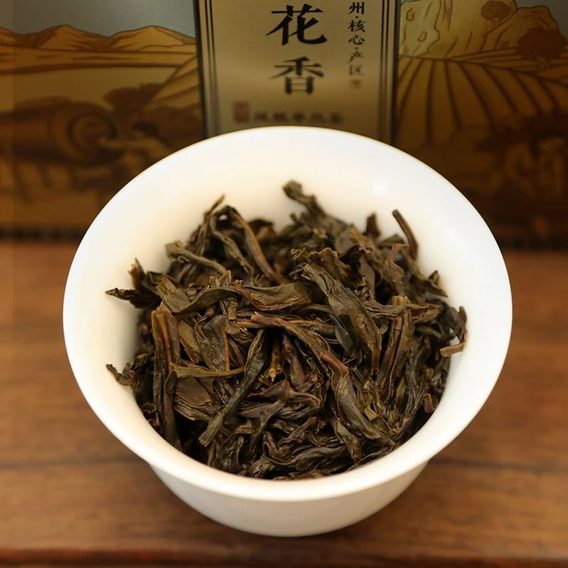 凤凰单丛茶（老枞桂花香）
