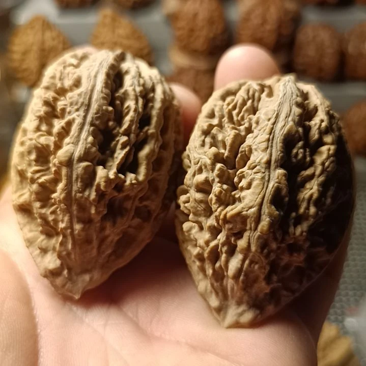 文玩核桃吊坠K****g大楸子核桃6号