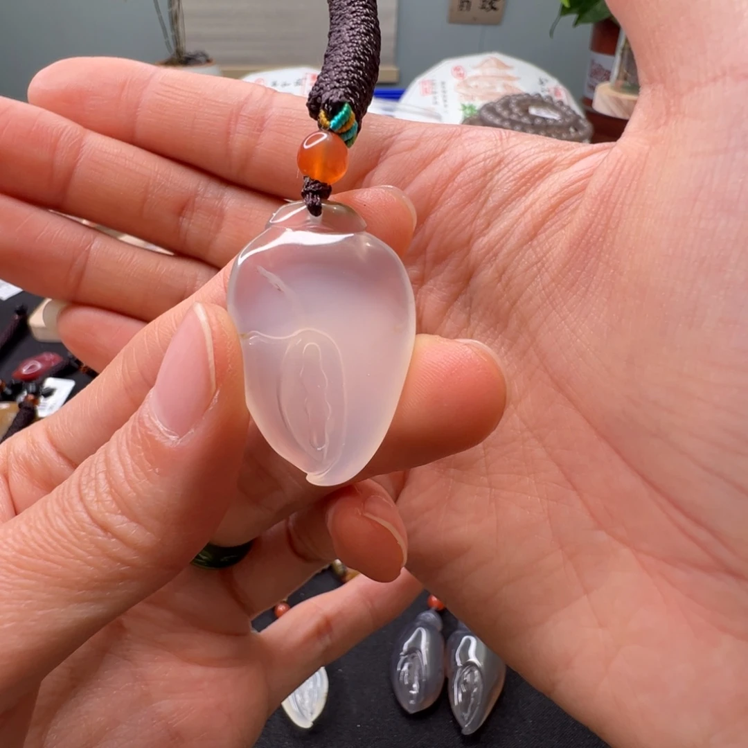 露****南红玛瑙未镶嵌配饰201