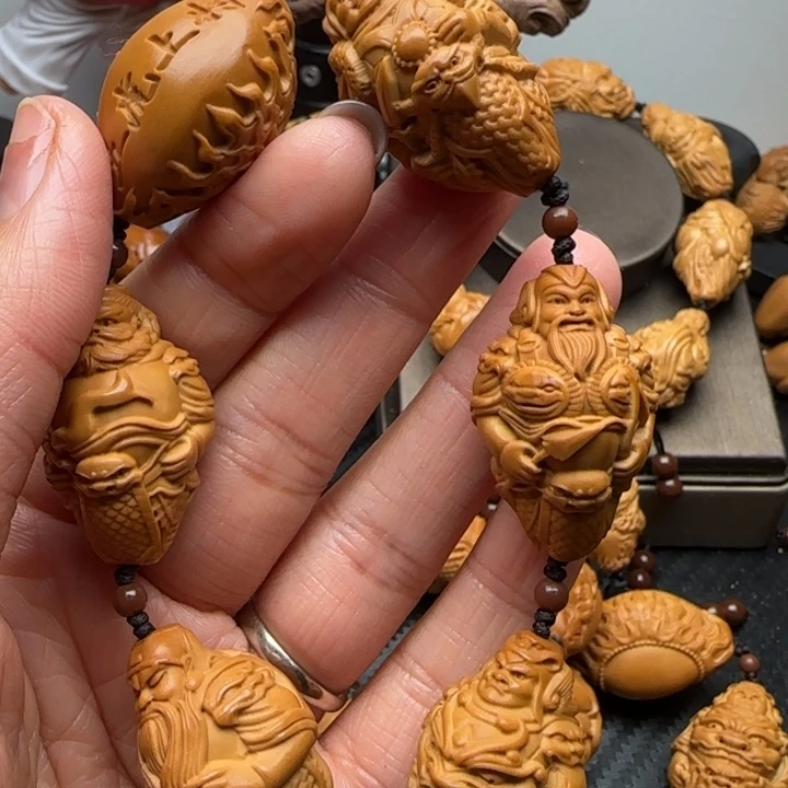 橄榄核手串/手链福利手串