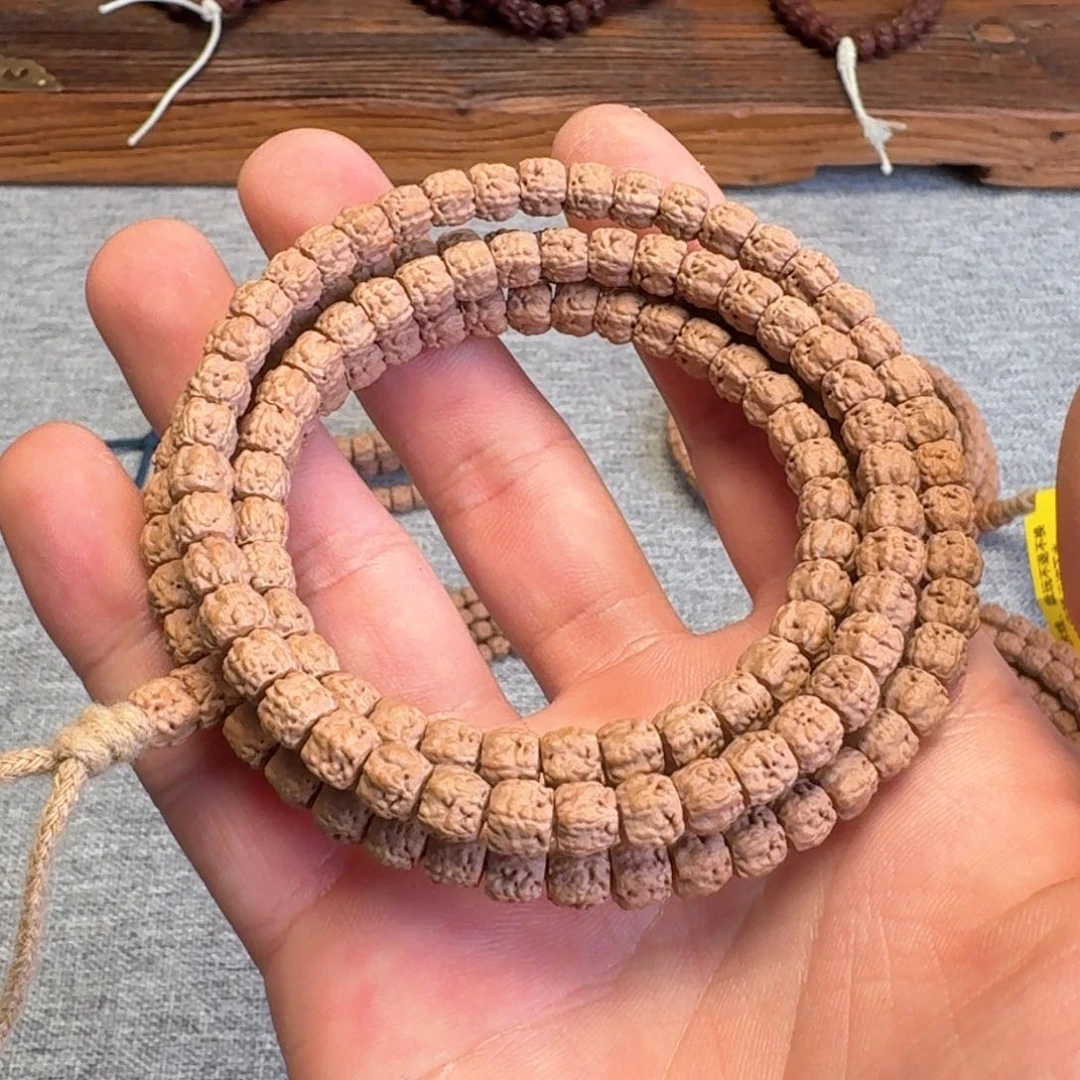 金刚菩提吊坠杨*瘦藏切