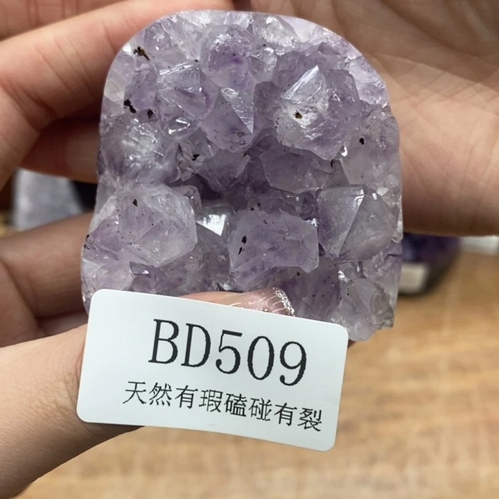 大型摆件（非配饰）未镶嵌紫晶