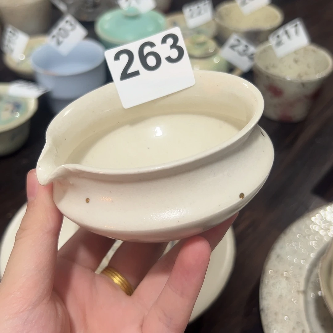摆件景德镇不俗屿茶器微瑕不退不换263
