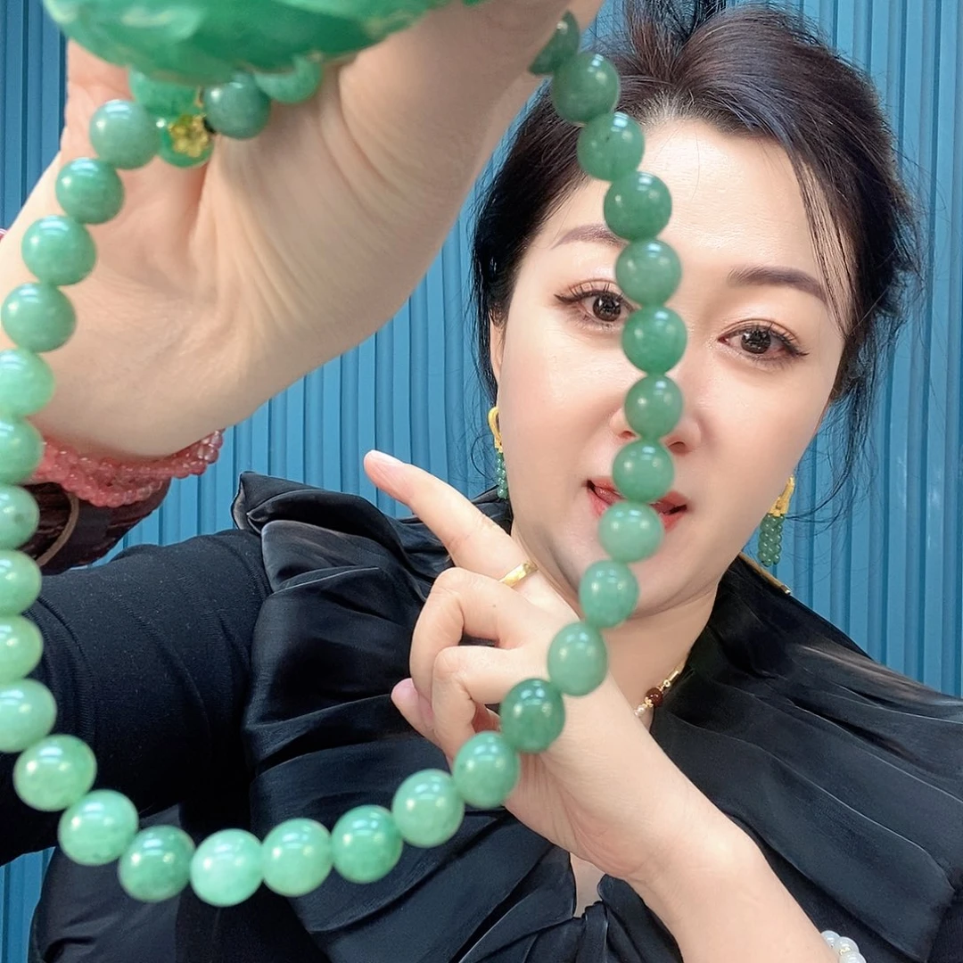 石英质玉手镯合金玉**开