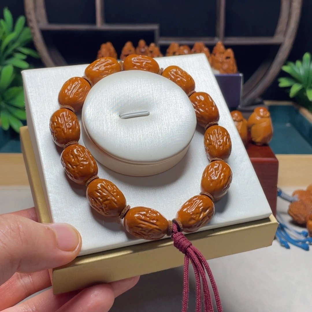 手串/手链橄榄核橄榄核