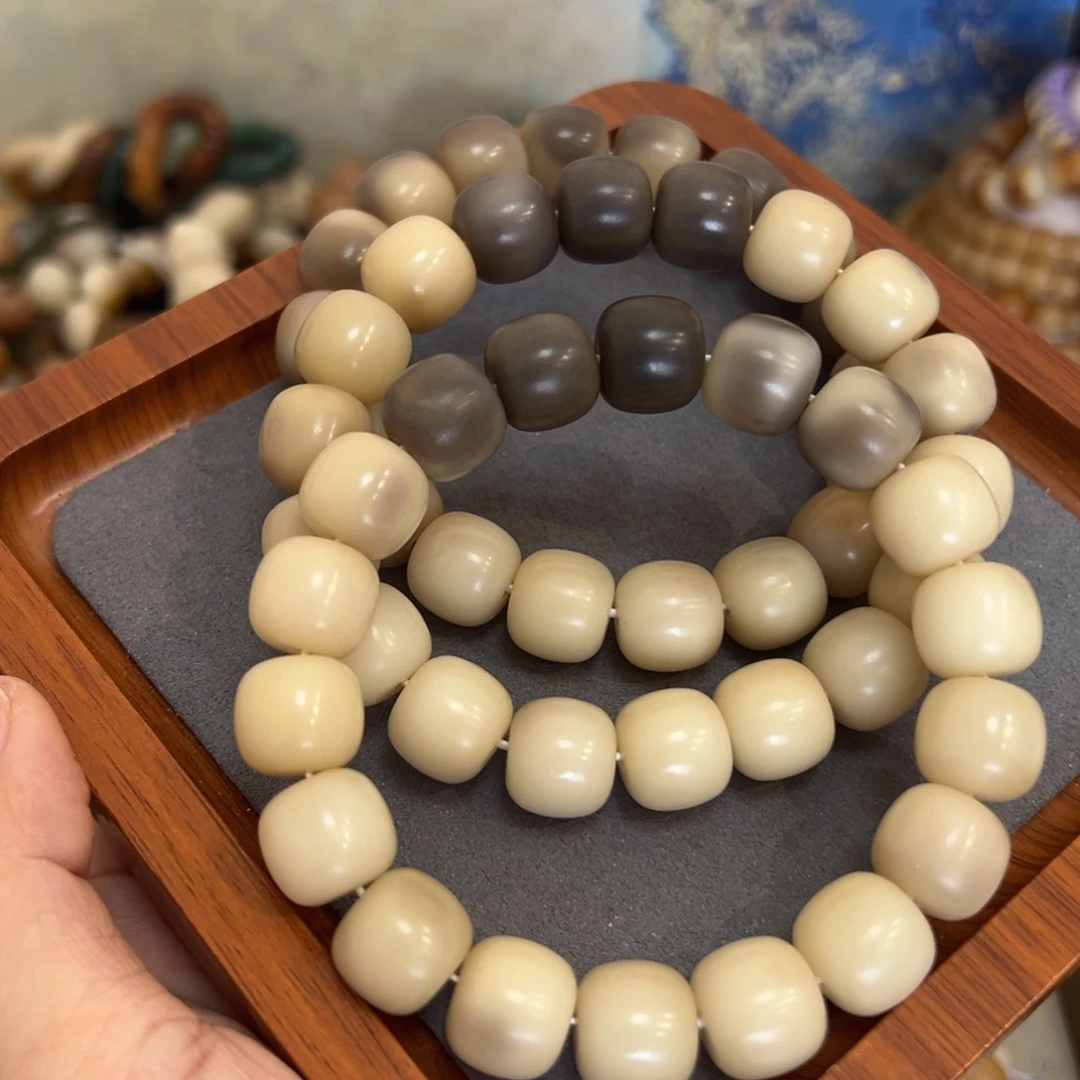 吊坠菩提根/象牙果烟沙卡14