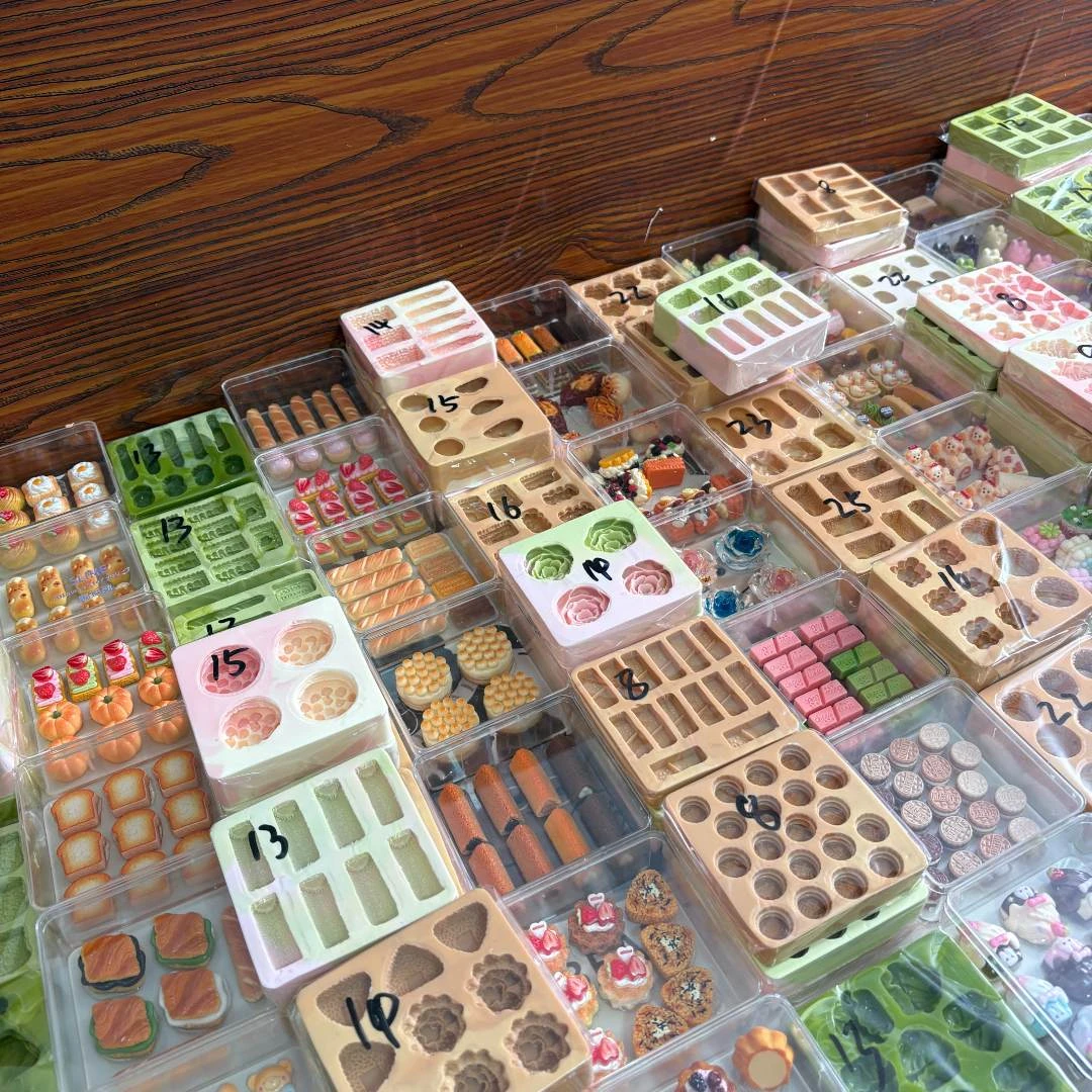 食品级硅胶模具选款完 补差链接