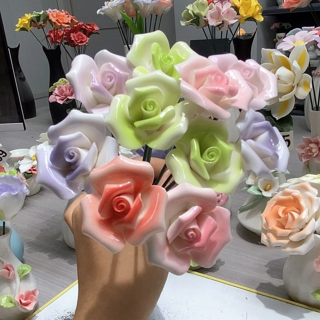 陶瓷手工制作工艺